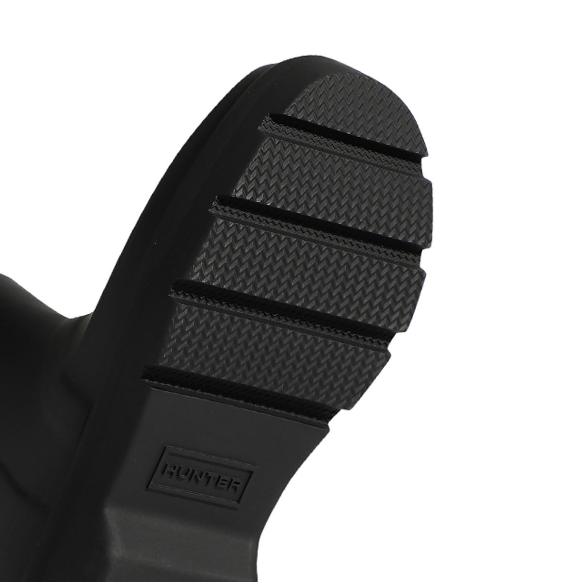 헌터(HUNTER) [UNISEX] 오리지날 2.0 톨 레인부츠 - 블랙 UFT7000RMABLK