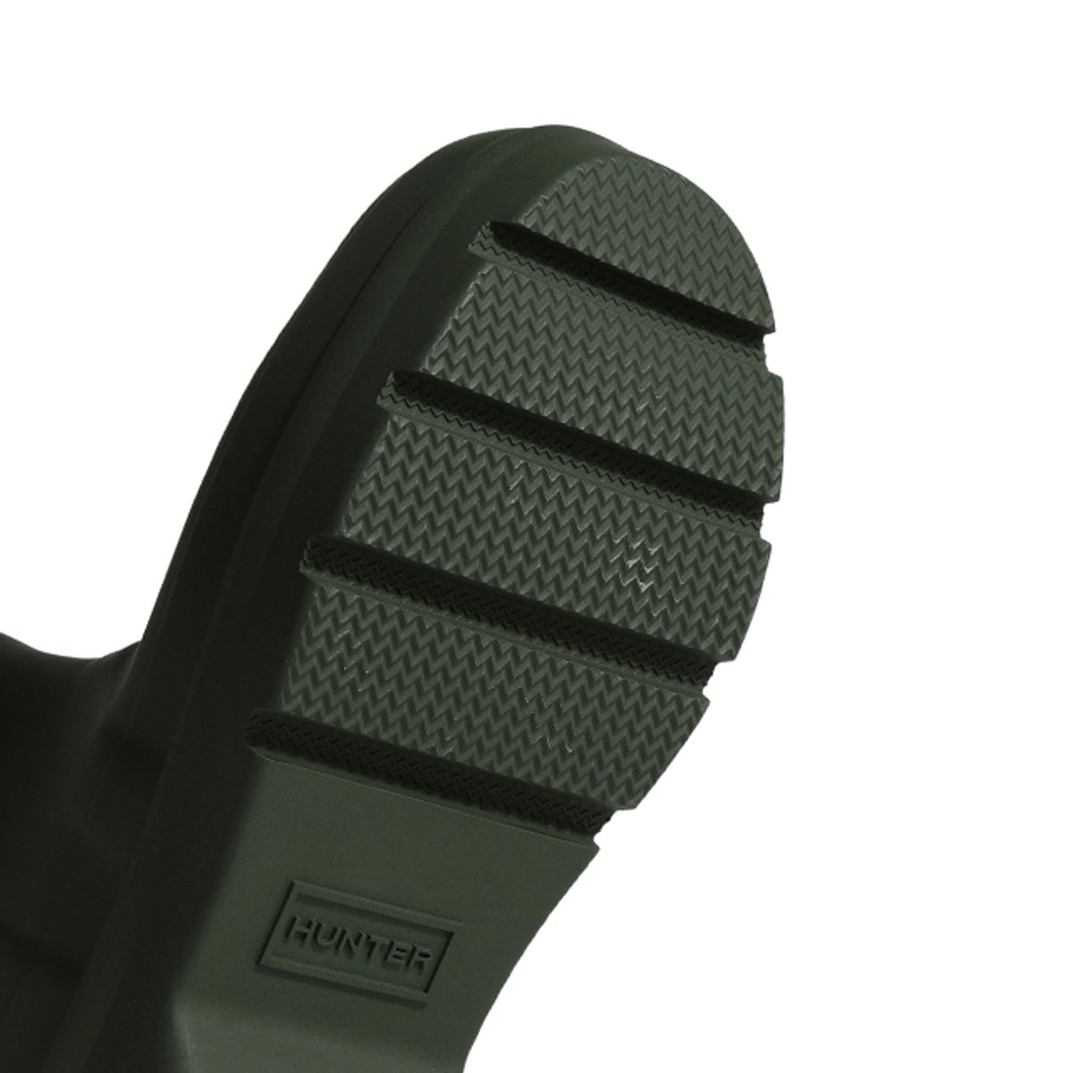 헌터(HUNTER) [UNISEX] 오리지날 2.0 숏 레인부츠 - 다크올리브 UFS7000RMADOV