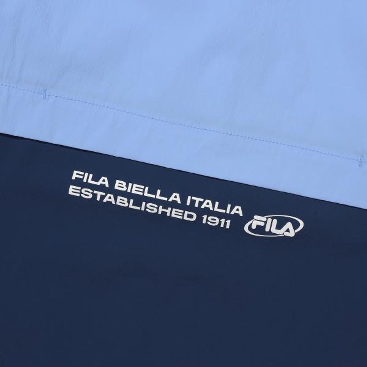 휠라 키즈(FILA KIDS) 톤온톤 컬러 바람막이