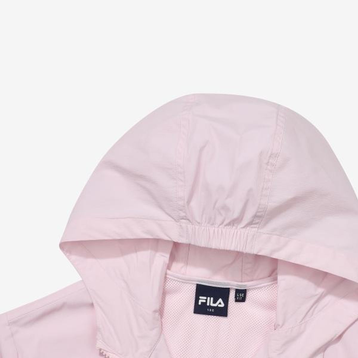 휠라 키즈(FILA KIDS) 톤온톤 컬러 바람막이