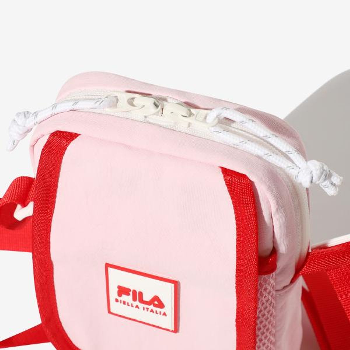 휠라 키즈(FILA KIDS) 피크닉 미니크로스백(FK3BCG1005XPIK)