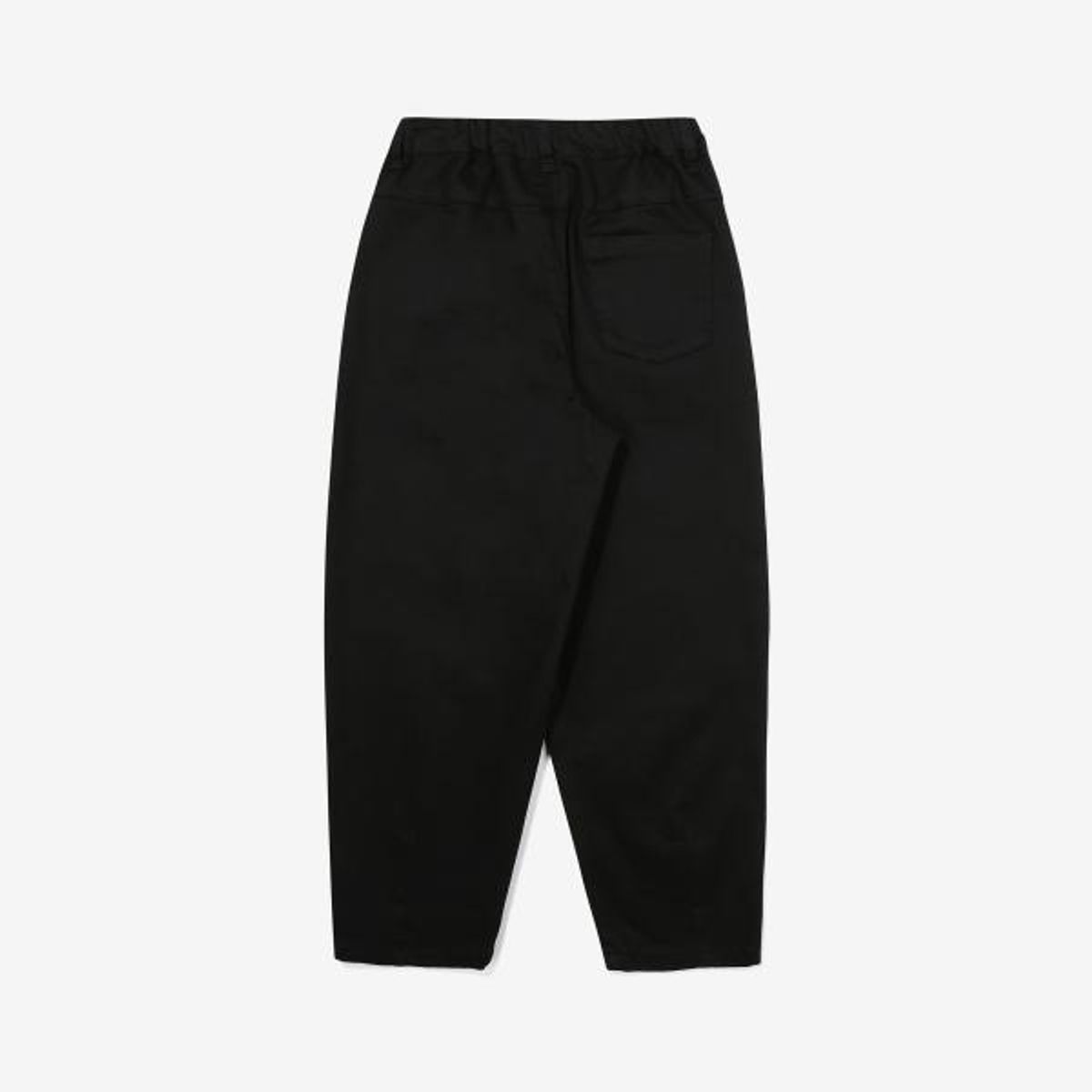 휠라 키즈(FILA KIDS) 에센셜 배기핏 팬츠(FK2PTG1601XBLK)