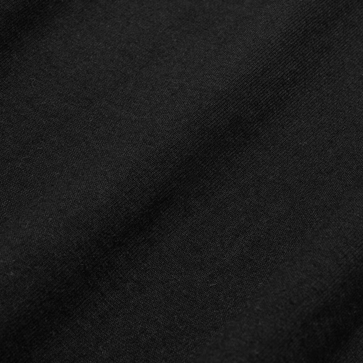 필루미네이트(FILLUMINATE) FLM 로고 블럭 티셔츠-블랙