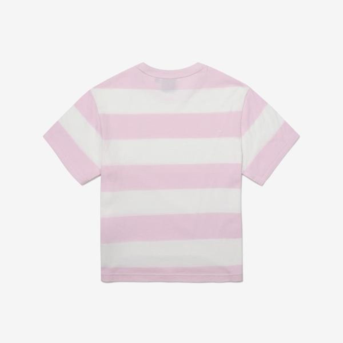 휠라 키즈(FILA KIDS) 에센셜 스트라이프 티셔츠(FK2RSG2104XSPN)