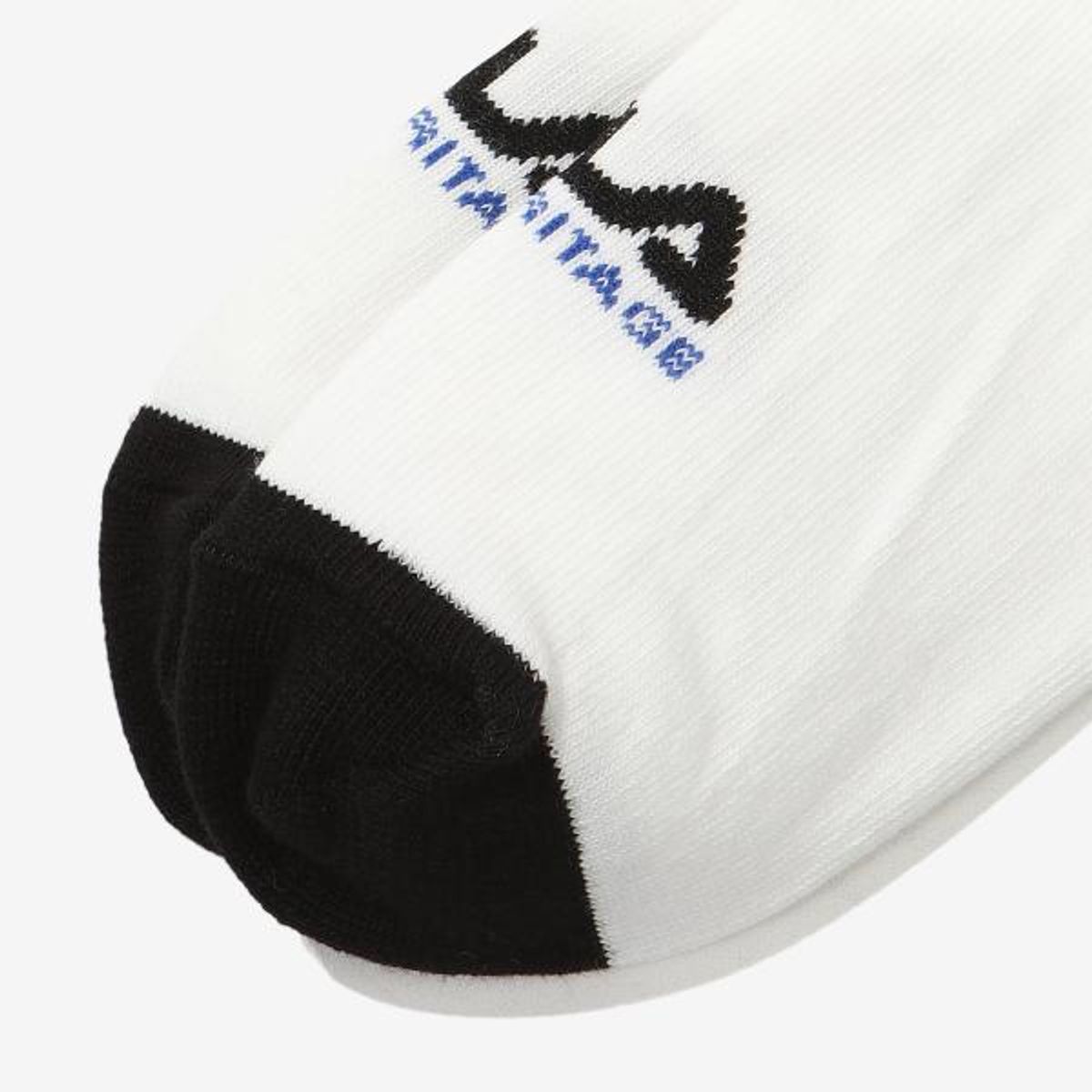 휠라 키즈(FILA KIDS) 리니어로고 스니커즈양말(FK3SCG1009XBLK)