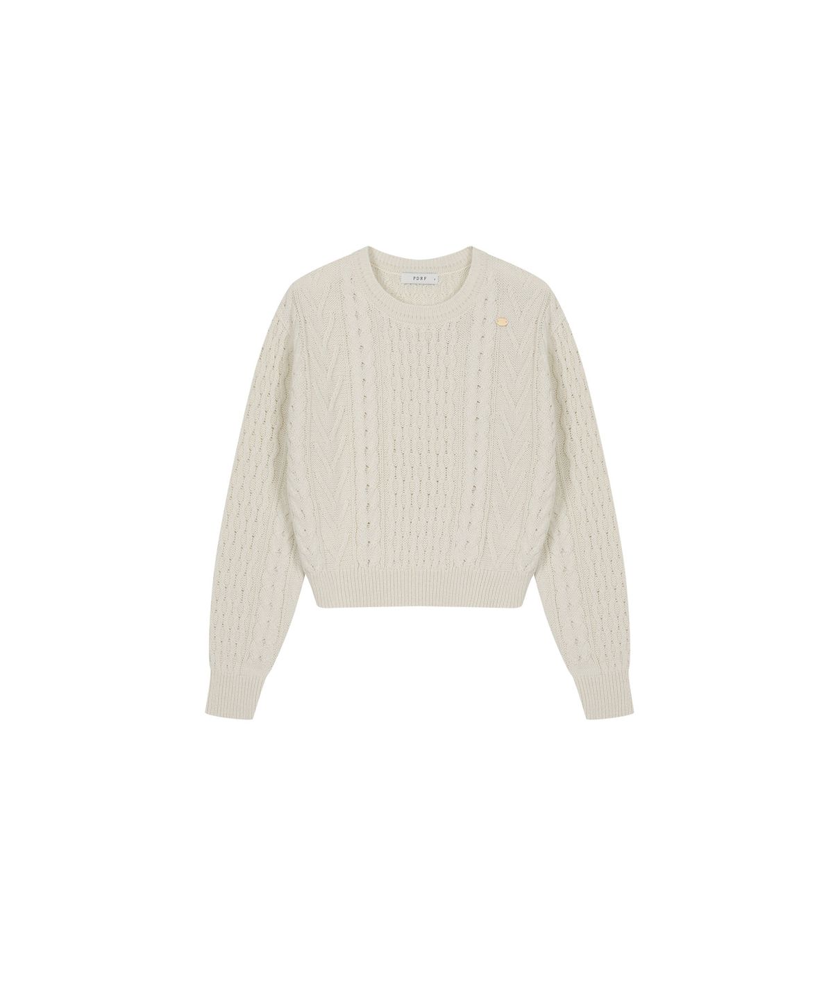 판도라핏(PANDORAFIT) Richard Twist Round Knit
