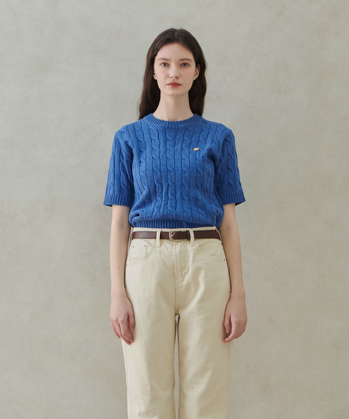 판도라핏(PANDORAFIT) Monet Twist Half Knit