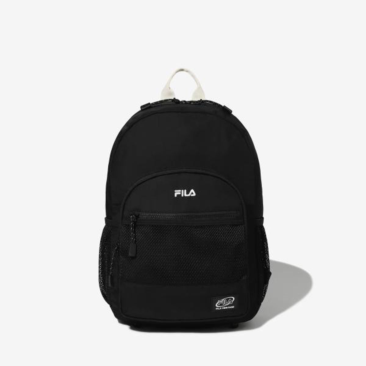 휠라 키즈(FILA KIDS) 에센셜 백팩(FK3BPG1005XBLK)