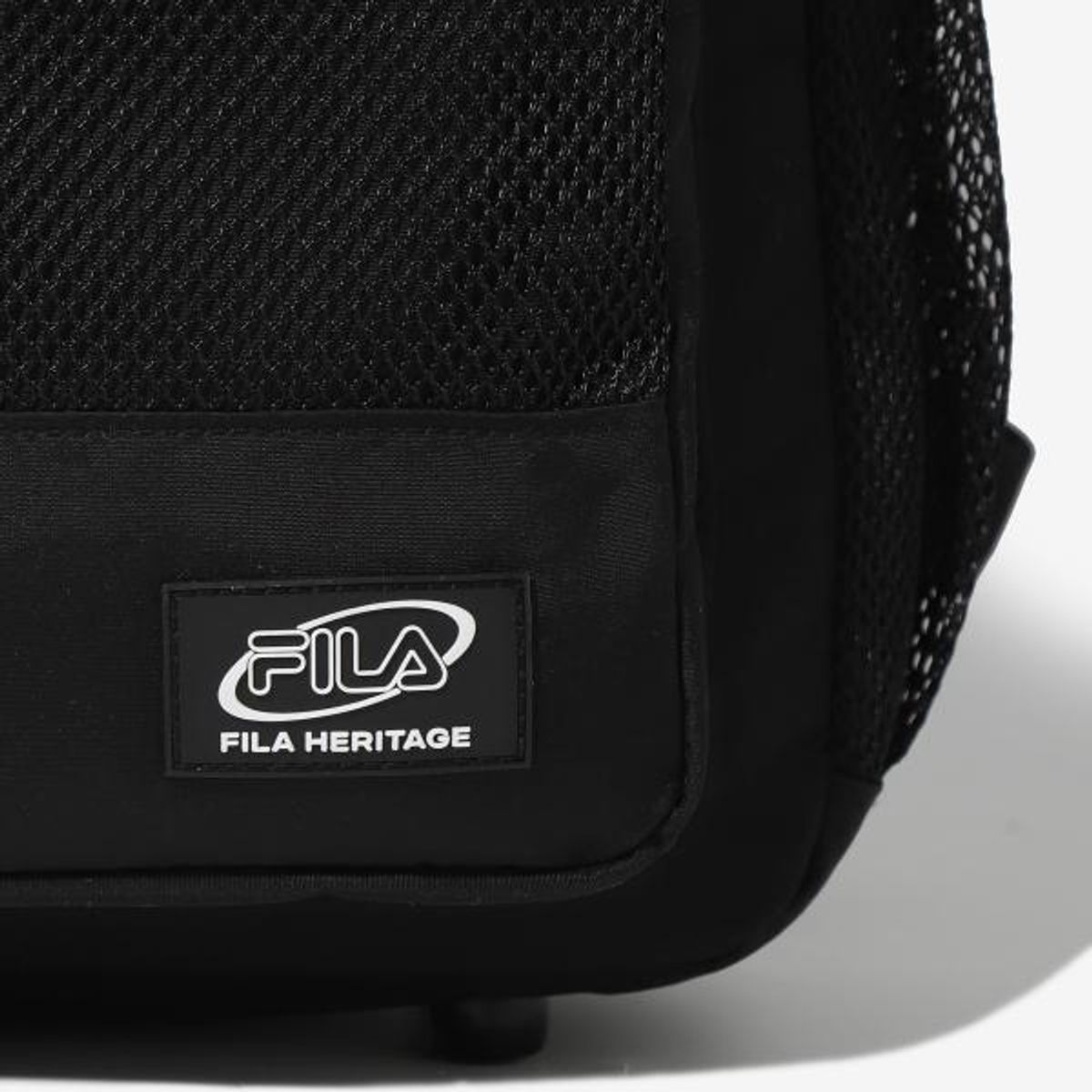 휠라 키즈(FILA KIDS) 에센셜 백팩(FK3BPG1005XBLK)
