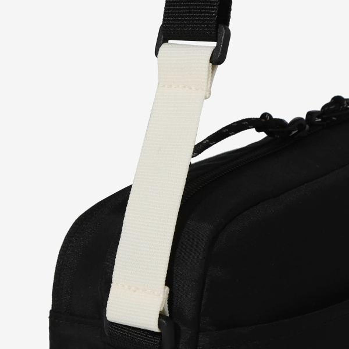 휠라 키즈(FILA KIDS) 에센셜 스퀘어 크로스백(FK3BCG1013XBLK)
