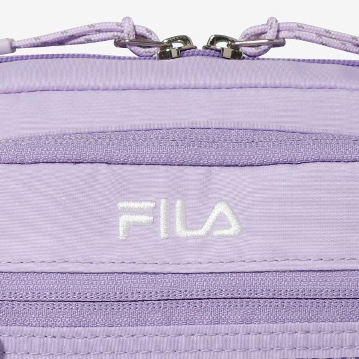 휠라 키즈(FILA KIDS) 에센셜 스퀘어 크로스백(FK3BCG1013XLVD)