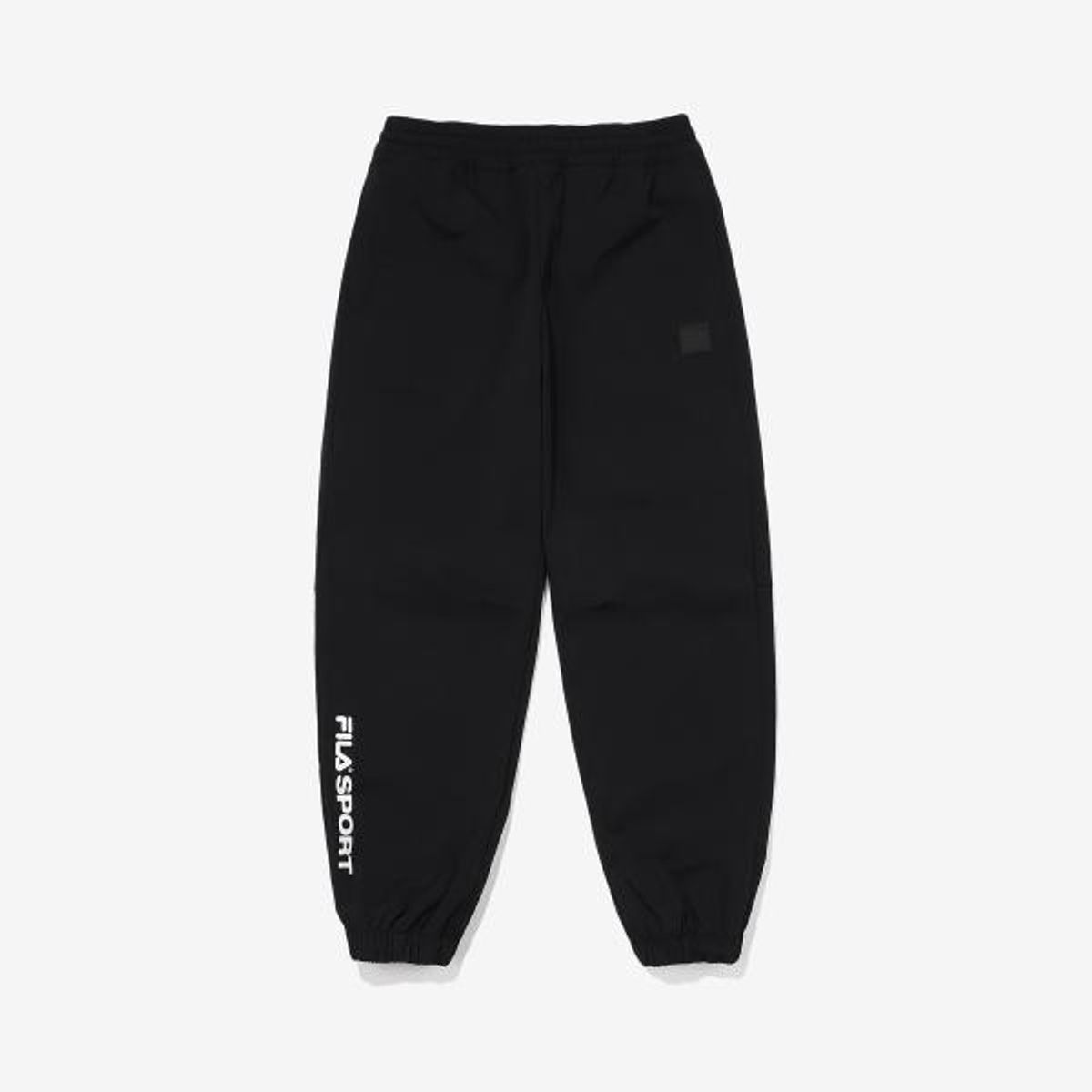 휠라 키즈(FILA KIDS) 웜업 조거팬츠(FK2WPG1201MBLK)