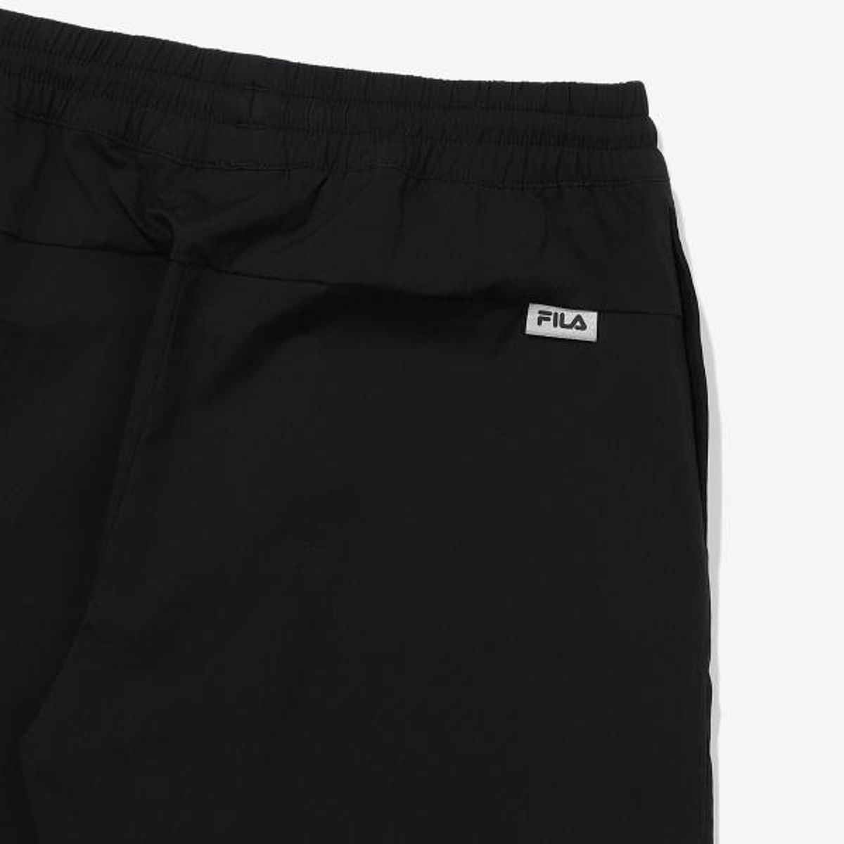 휠라 키즈(FILA KIDS) 웜업 조거팬츠(FK2WPG1201MBLK)