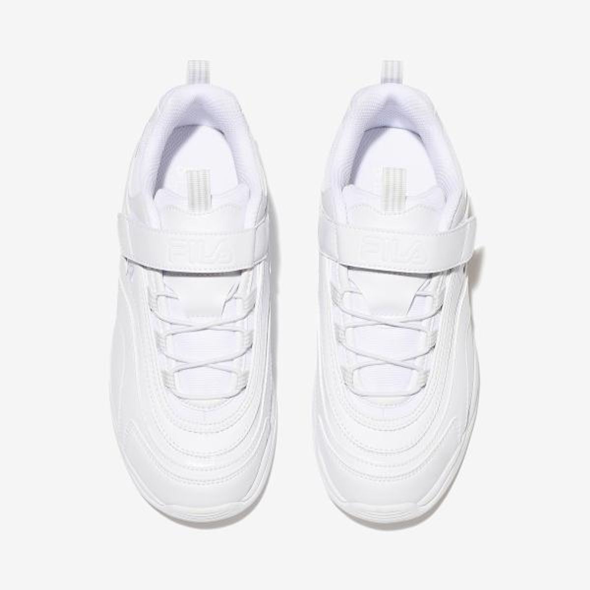 휠라 키즈(FILA KIDS) 휠라레이 24 KD(3XM02424G100)