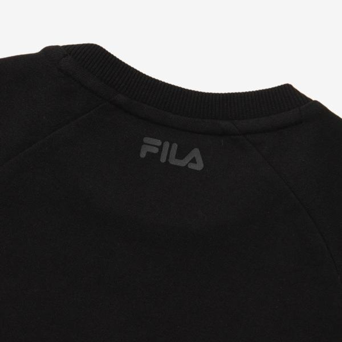 휠라 키즈(FILA KIDS) 싸커 그래픽 티셔츠(FK2RLG1201MBLK)