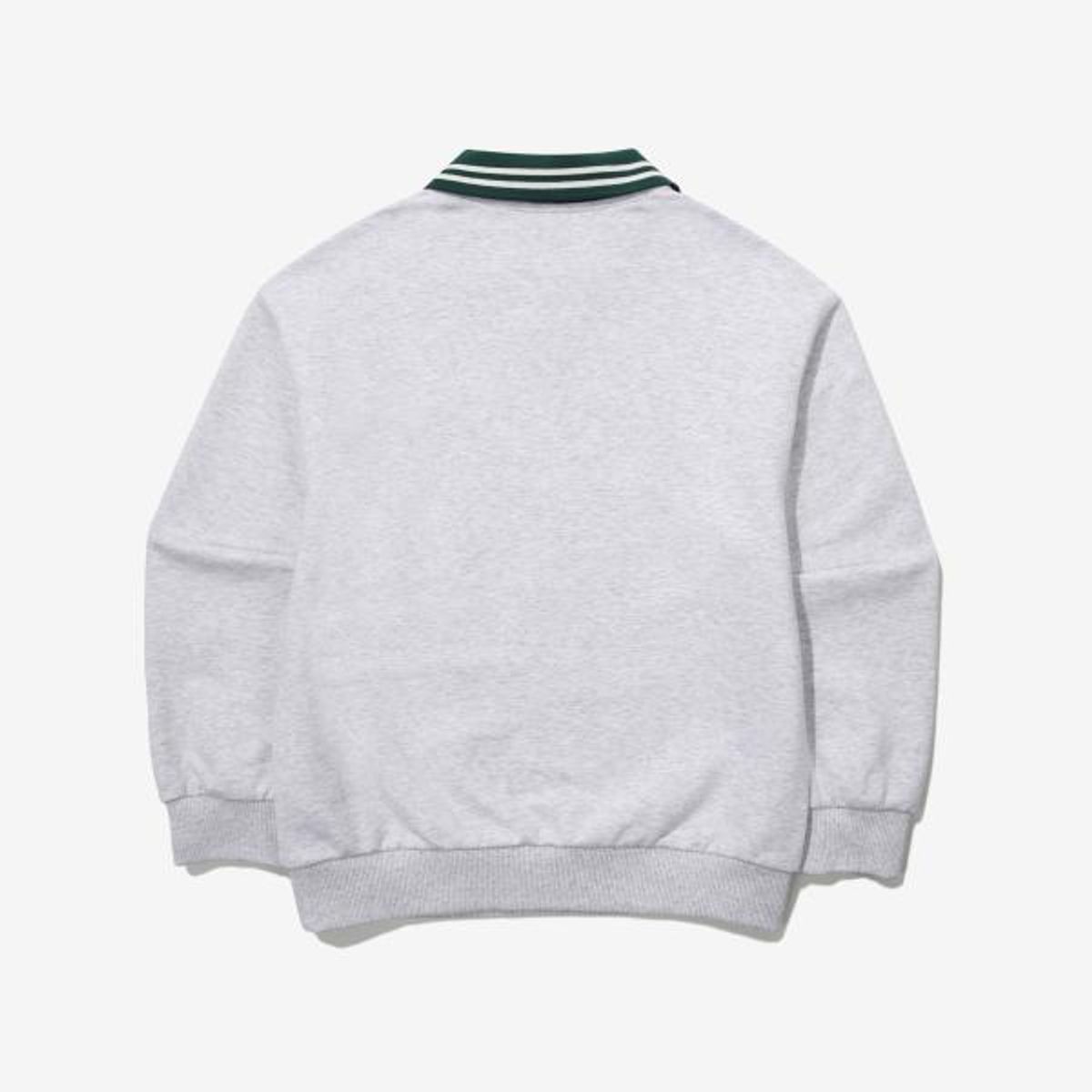 휠라 키즈(FILA KIDS) 카라 포인트 맨투맨(FK2POG1603MWTM)