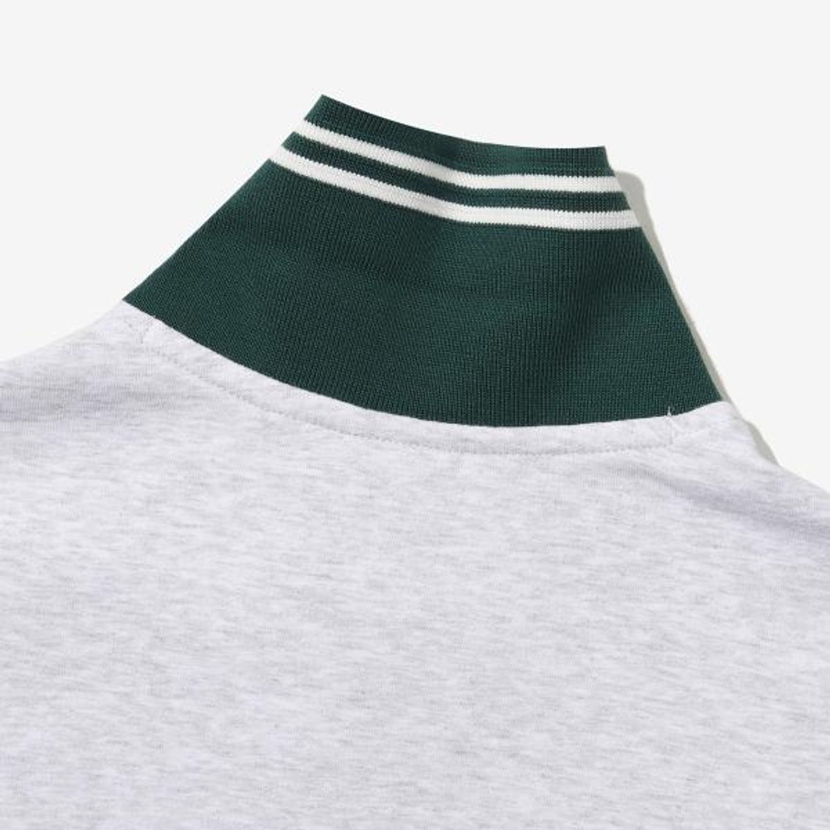휠라 키즈(FILA KIDS) 카라 포인트 맨투맨(FK2POG1603MWTM)