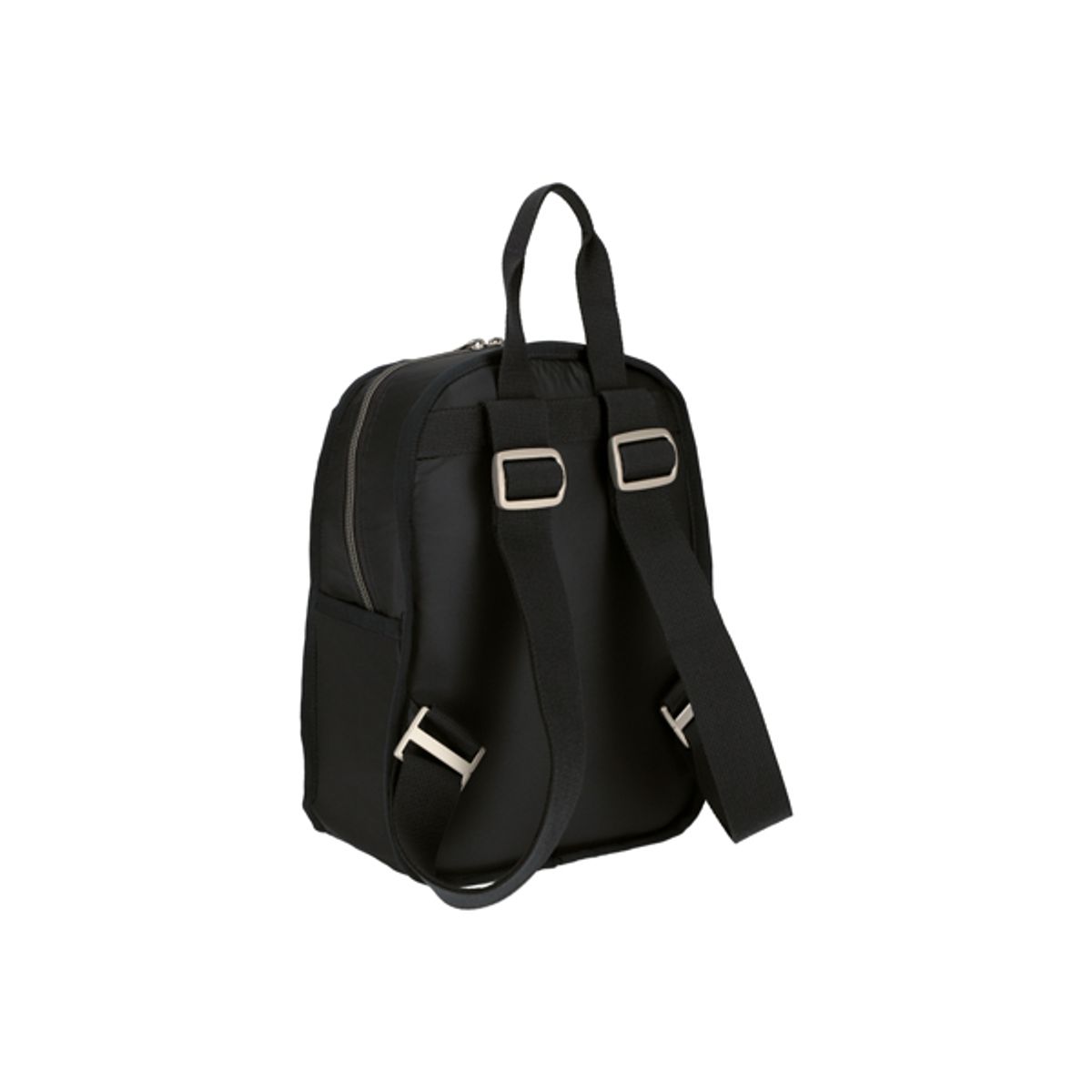 레스포색(LESPORTSAC) 트루 블랙 C 스몰 펑셔널 백팩 [2346.C363]