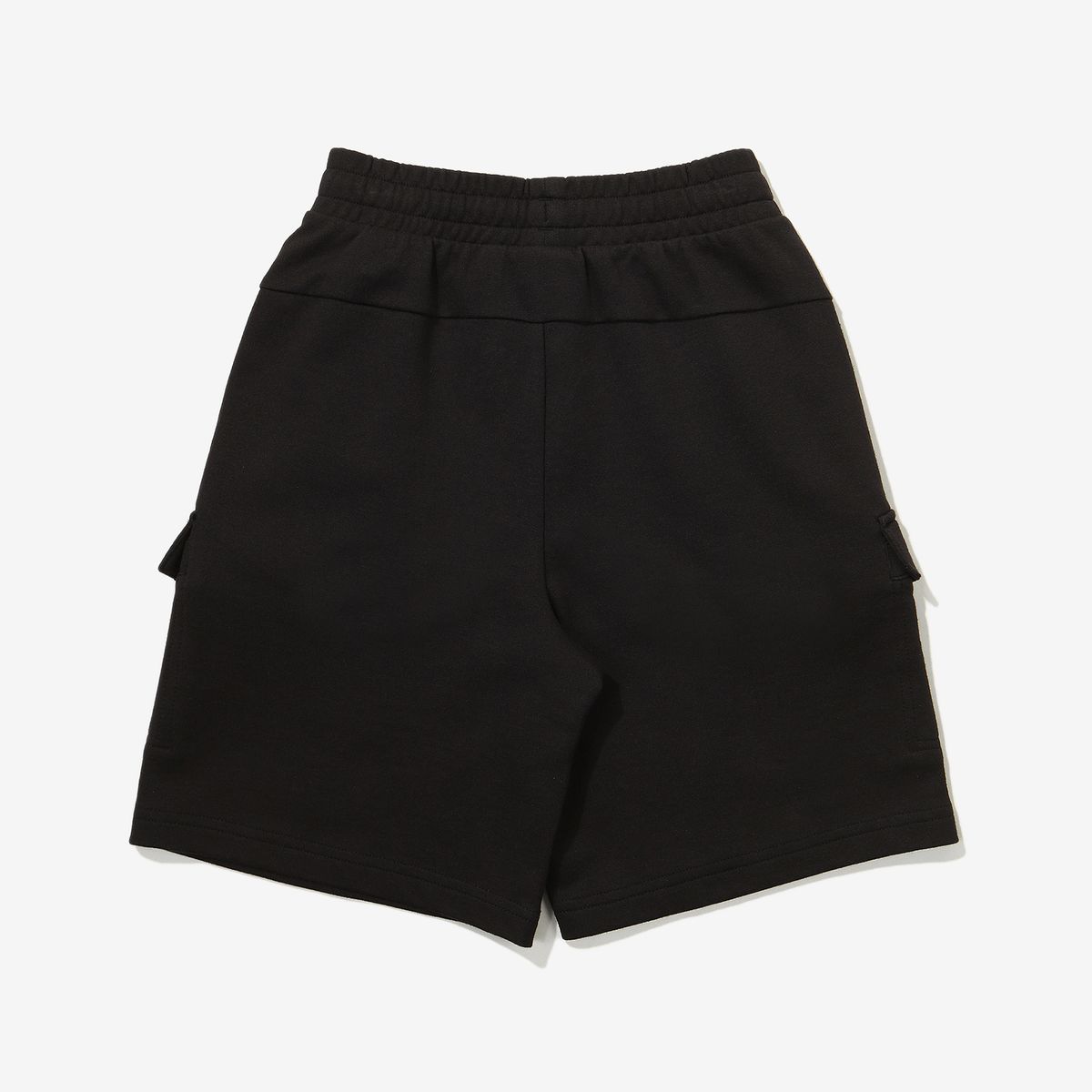 휠라 키즈(FILA KIDS) 카라 반집업 셋업(FK2FSG1202MBLK)