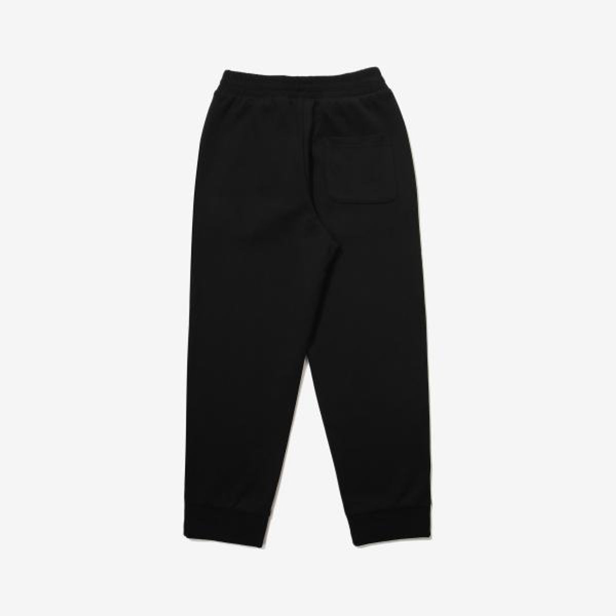 휠라 키즈(FILA KIDS) 반조거핏 팬츠(FK2FPG1601MBLK)