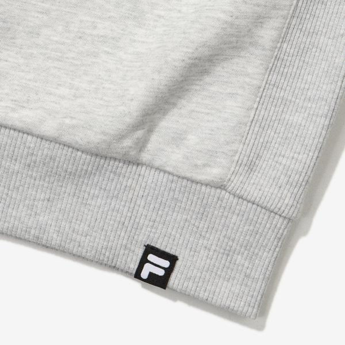 휠라 키즈(FILA KIDS) 에센셜 후드 집업(FK2FTG1101XSGE)