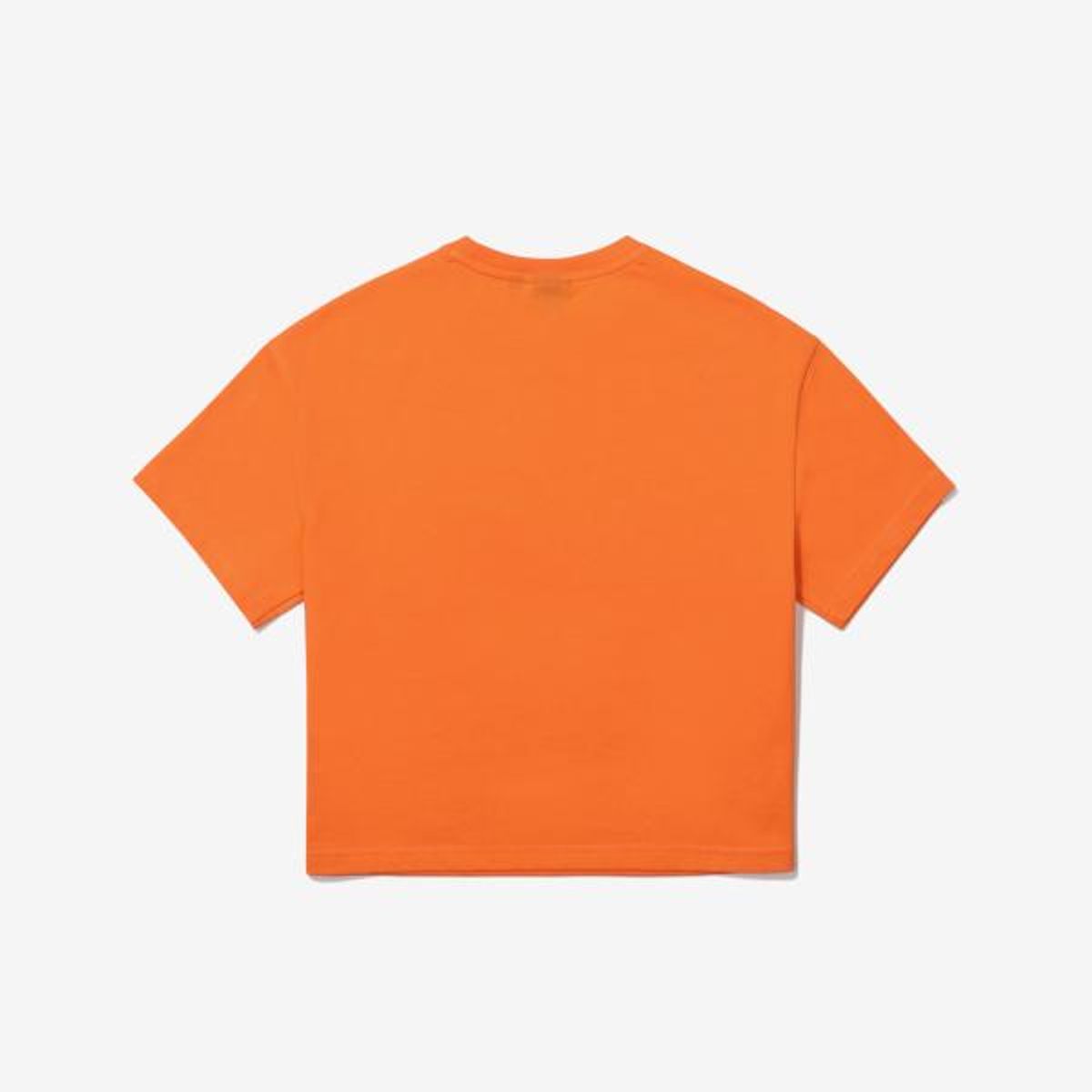 휠라 키즈(FILA KIDS) 에센셜 컬러 티셔츠(FK2RSG2101XORG)