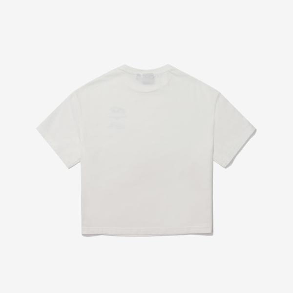 휠라 키즈(FILA KIDS) 에센셜 컬러 티셔츠(FK2RSG2101XOWH)