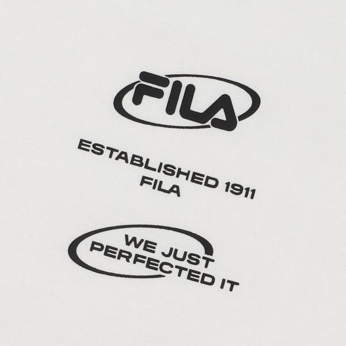 휠라 키즈(FILA KIDS) 에센셜 컬러 티셔츠(FK2RSG2101XOWH)