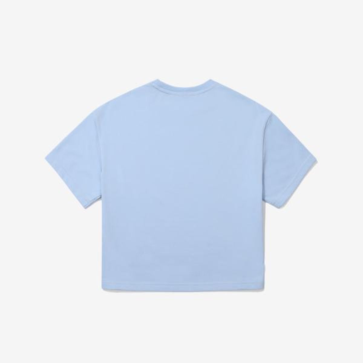 휠라 키즈(FILA KIDS) 에센셜 컬러 티셔츠(FK2RSG2101XSBU)