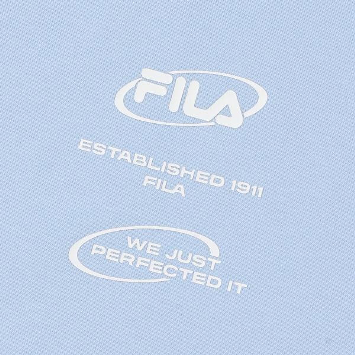 휠라 키즈(FILA KIDS) 에센셜 컬러 티셔츠(FK2RSG2101XSBU)