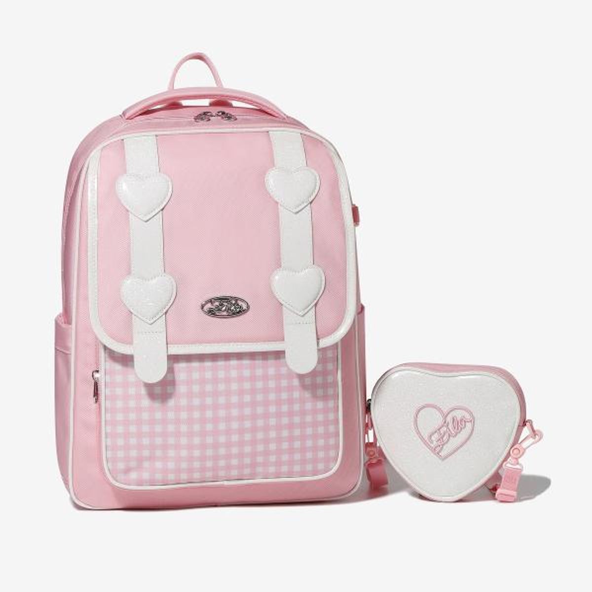 휠라 키즈(FILA KIDS) 하트 인 마이 백팩(FK3BEG1002FPIK)
