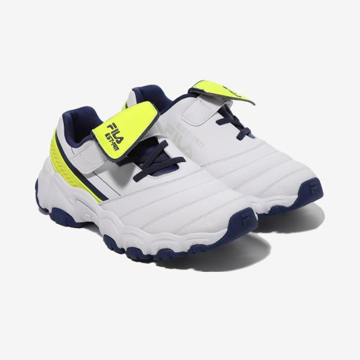 휠라 키즈(FILA KIDS) 플랭크 어택 KD(3XM02422G300)