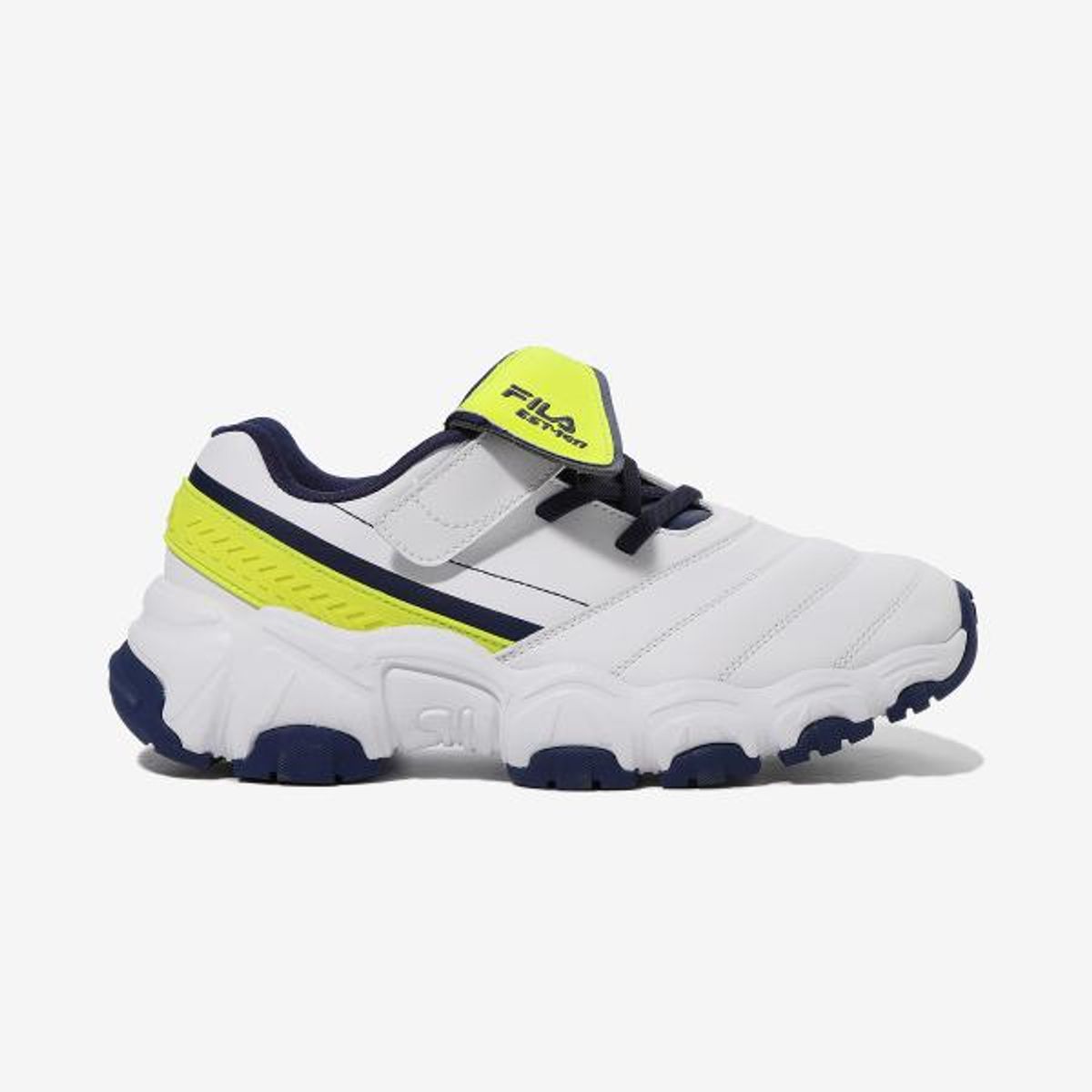 휠라 키즈(FILA KIDS) 플랭크 어택 KD(3XM02422G300)