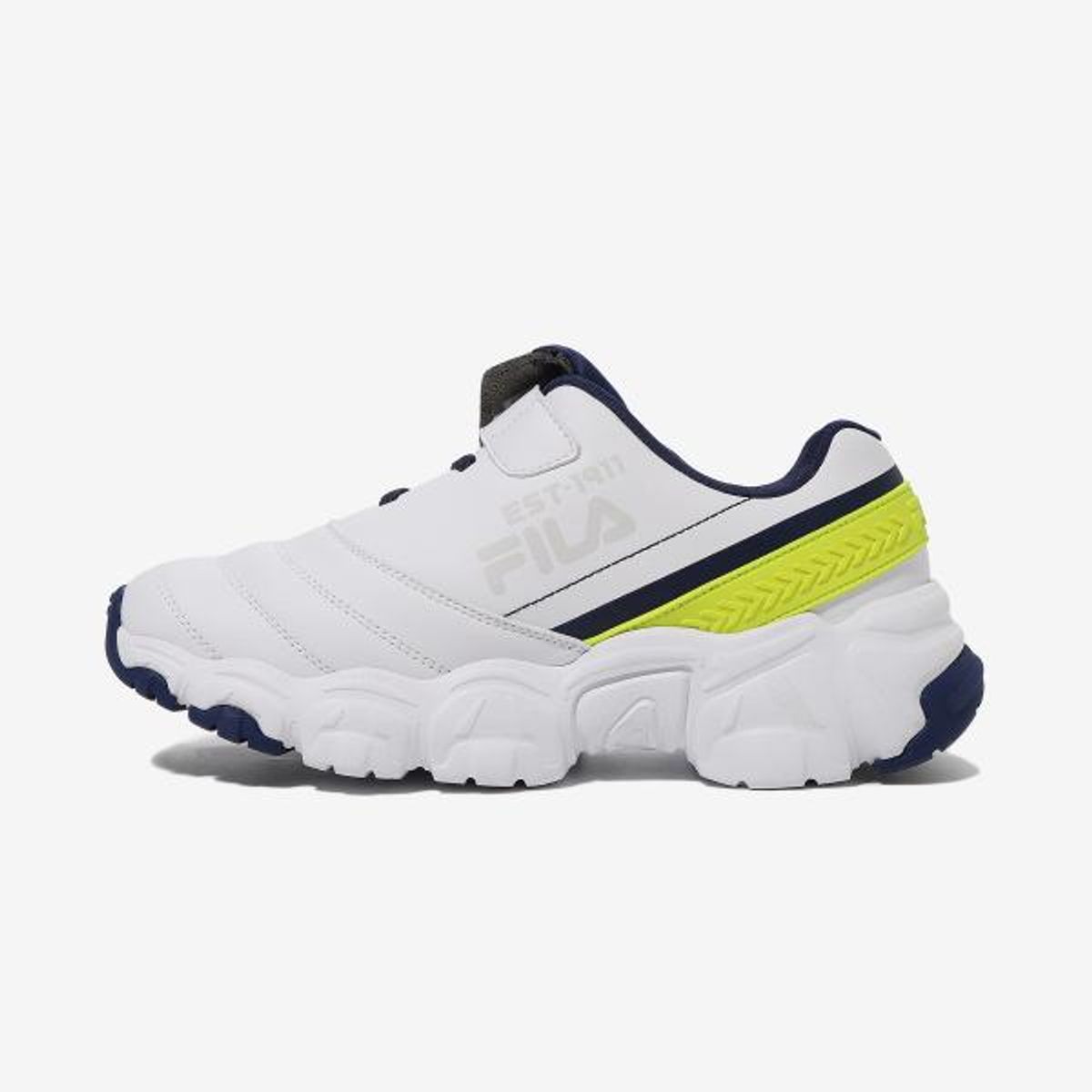 휠라 키즈(FILA KIDS) 플랭크 어택 KD(3XM02422G300)