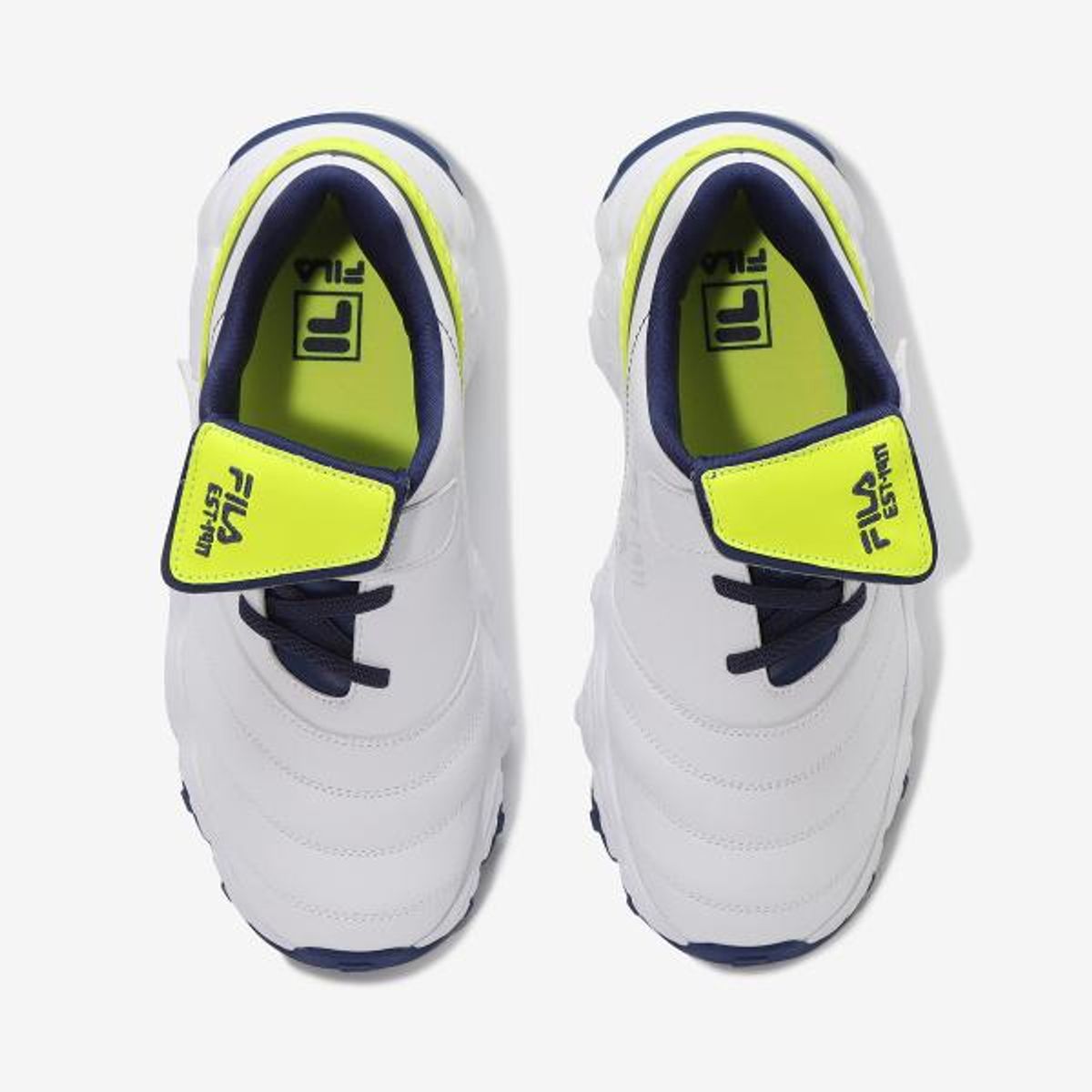 휠라 키즈(FILA KIDS) 플랭크 어택 KD(3XM02422G300)