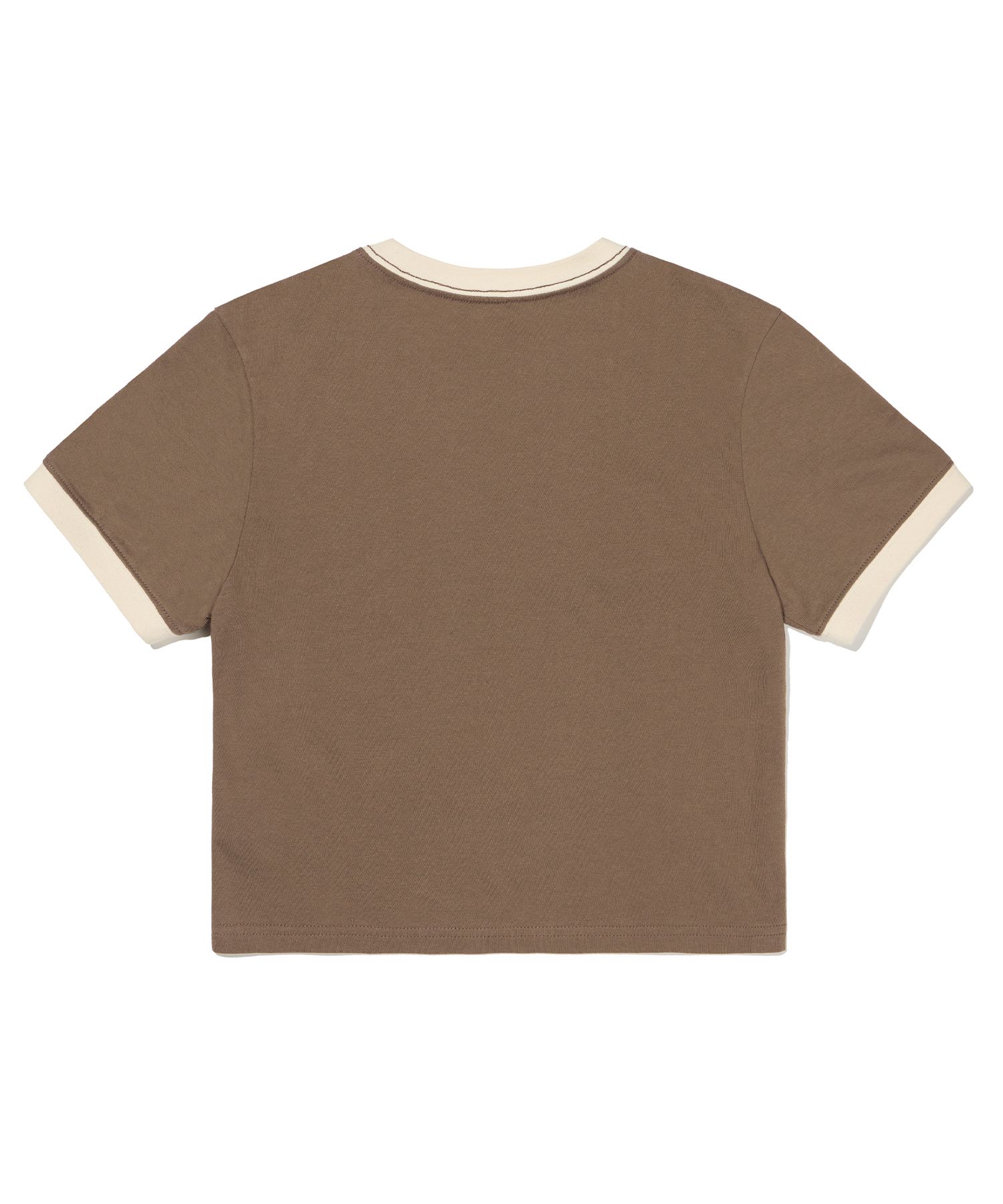 ★BROWNBREATH★ PROOF RINGER TEE CREAM PROOF RINGER TEE - CREAM - Brownbreath Online Store