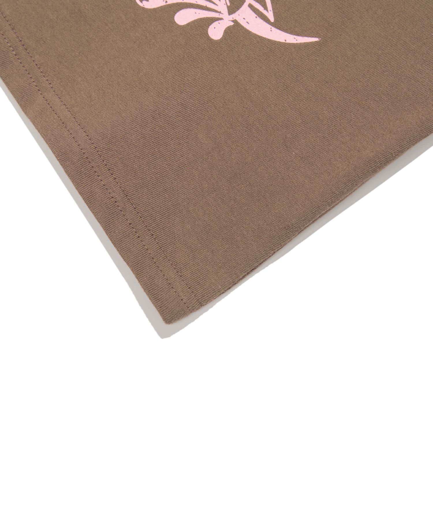 Tシャツ・カットソー BROWNBREATH W EMBLEM RINGER TEE BROWN BJMWSTC13BR MUSINSA | BROWNBREATH W EMBLEM RINGER TEE - BROWN