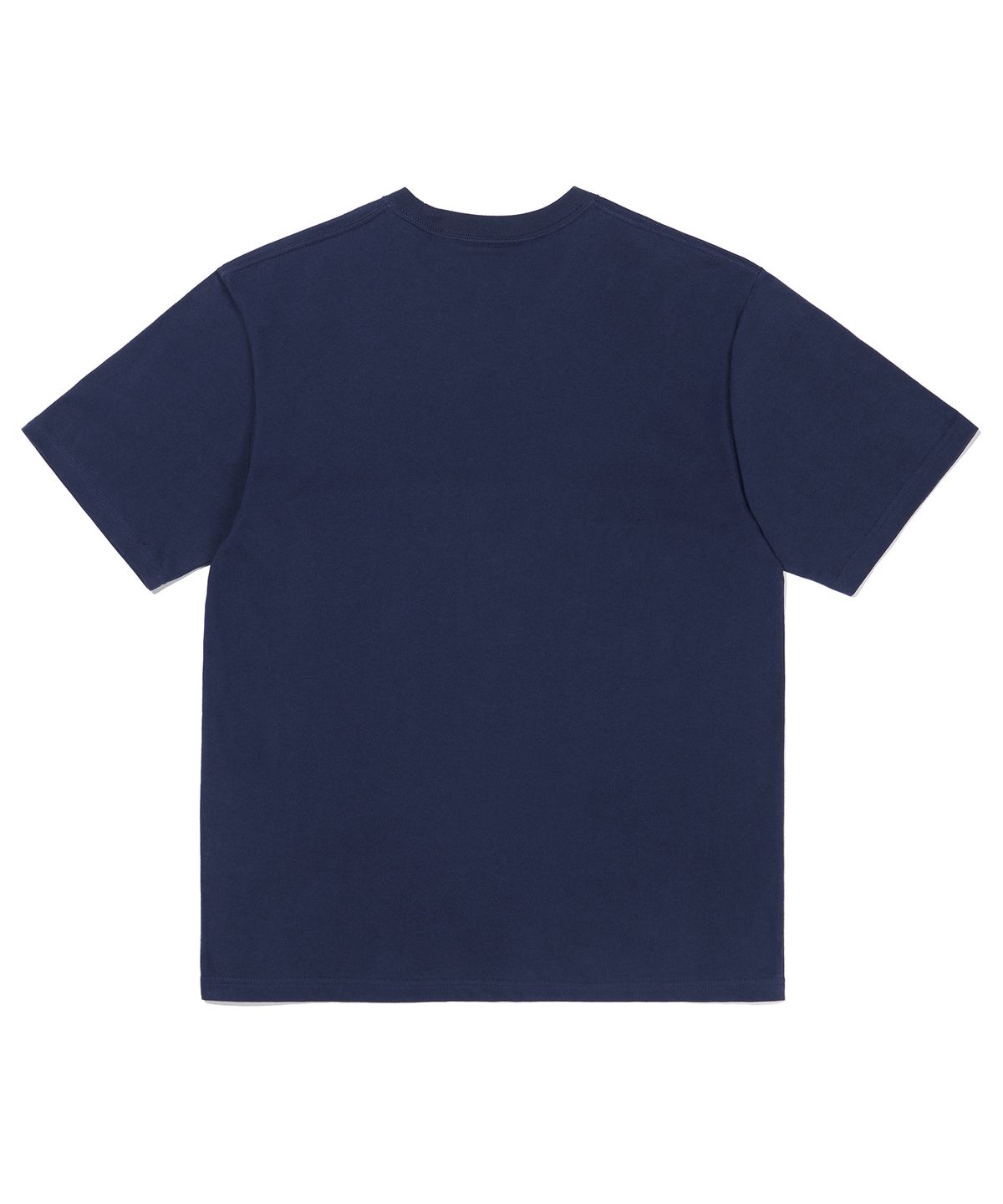 브라운브레스(BROWNBREATH) FAR AWAY TEE - NAVY