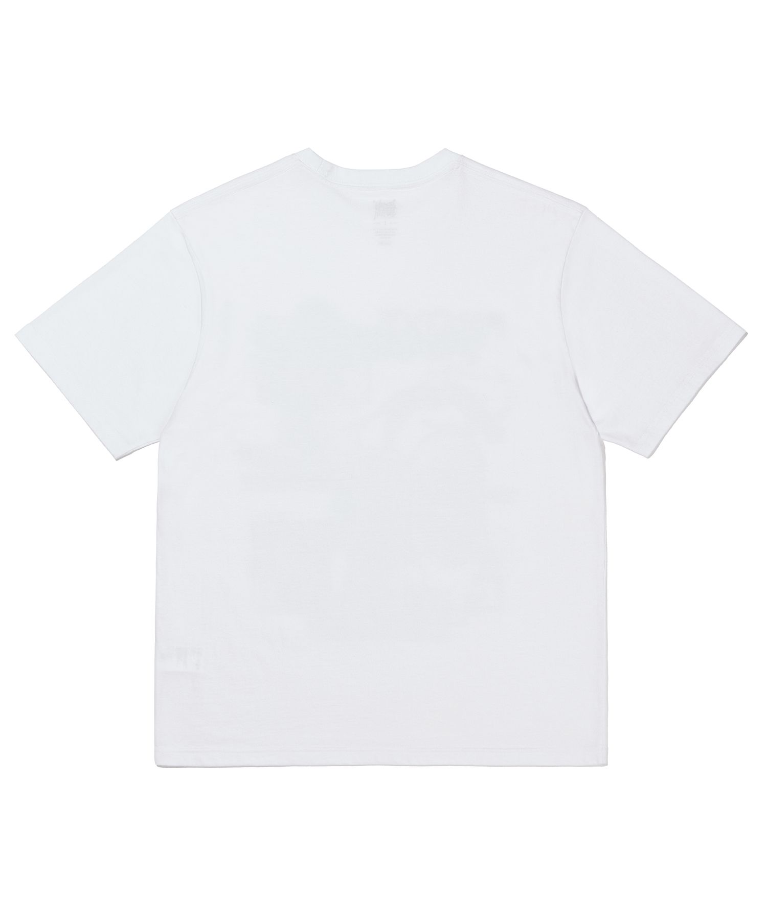 MUSINSA | BROWNBREATH PROVE YOURSELF TEE - WHITE