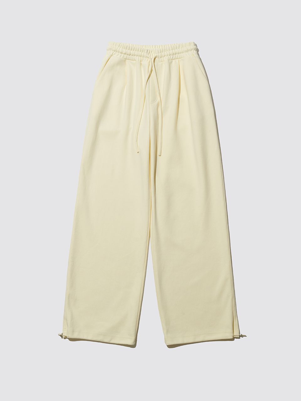 ★MEENDERI★SIGNATURE JOGGER PANTS - LEMON★正規品/直送料込 ☆MEENDERI☆SIGNATURE JOGGER PANTS - LEMON☆正規品/直送料込