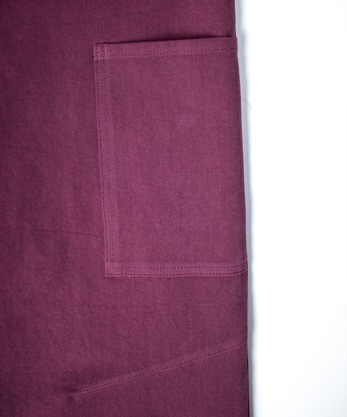 애니타임로릭(ANYTIME LOREAK) JESSICA STRAIGHT PANTS-PURPLE