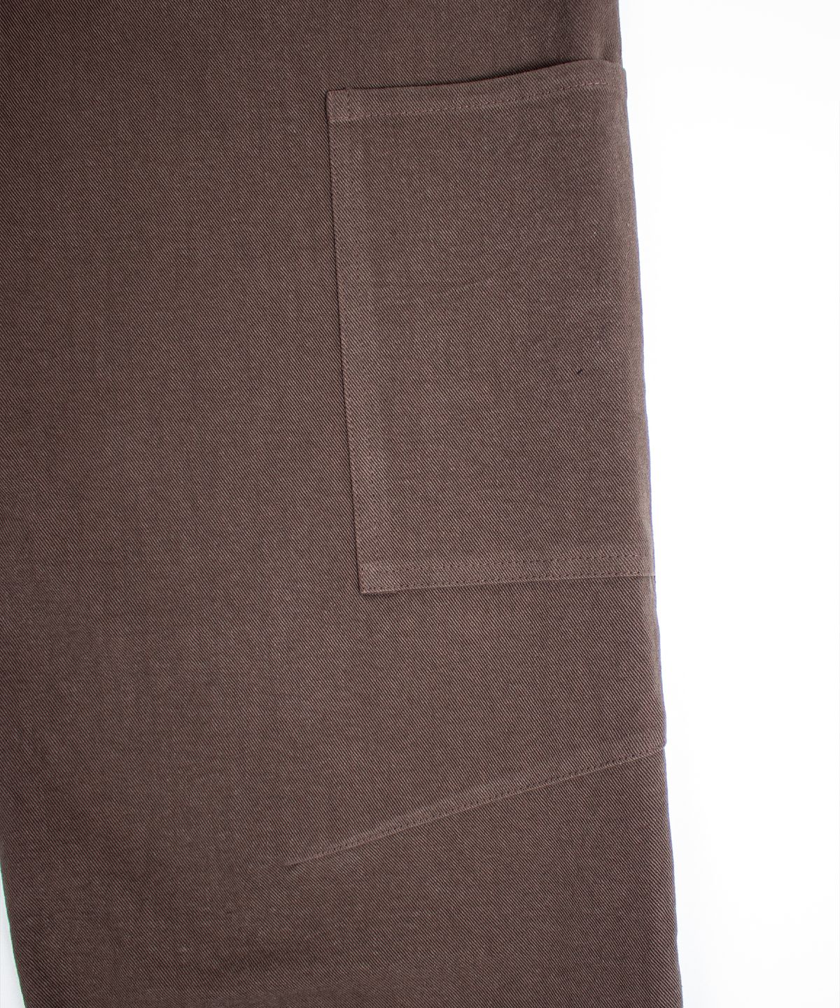 애니타임로릭(ANYTIME LOREAK) JESSICA STRAIGHT PANTS-BROWN