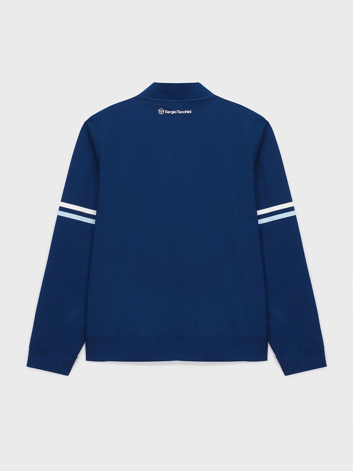세르지오 타키니(SERGIO TACCHINI) M 에센셜 트리코트 트랙집업