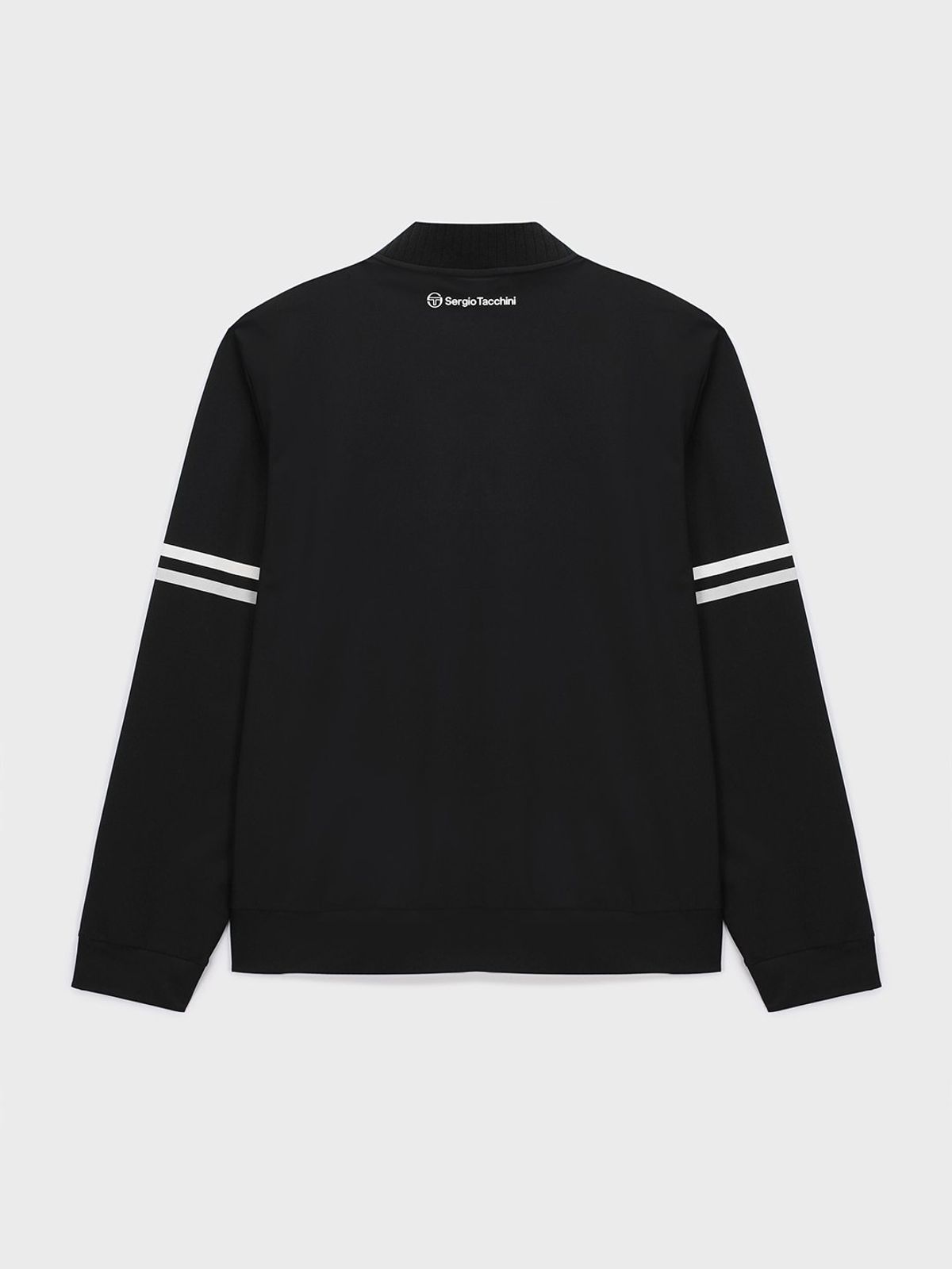 세르지오 타키니(SERGIO TACCHINI) M 에센셜 트리코트 트랙집업
