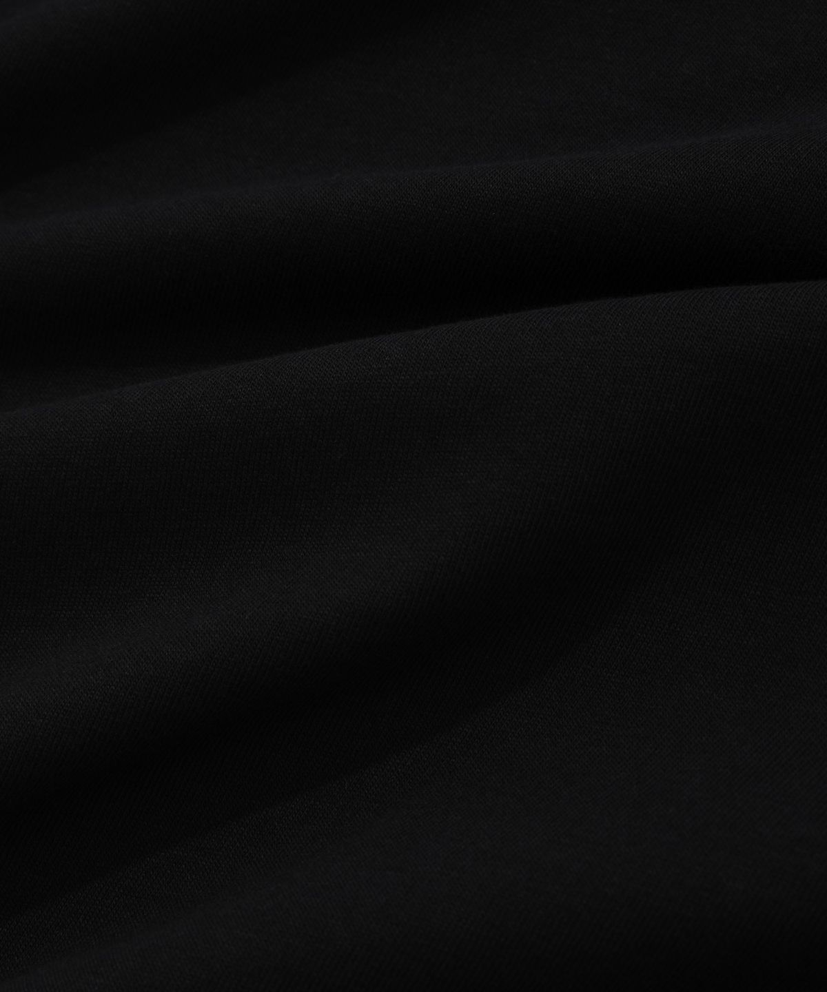 피지컬 디파트먼트(PHYSICAL DEPARTMENT) 스몰 스타테일 반팔티셔츠_블랙