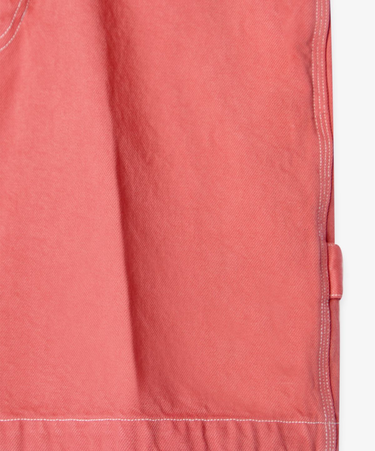 벌스데이수트(BIRTHDAYSUIT) PAINTER SHORTS (PIGMENT RED)