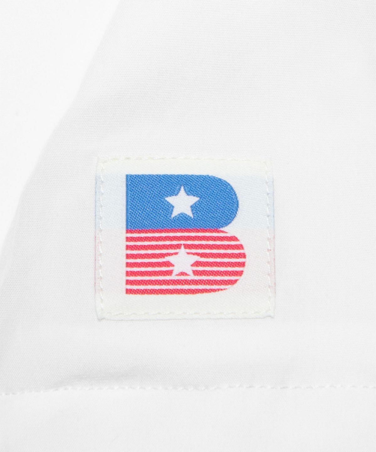 벌스데이수트(BIRTHDAYSUIT) BOWLING SHIRTS (WHITE)
