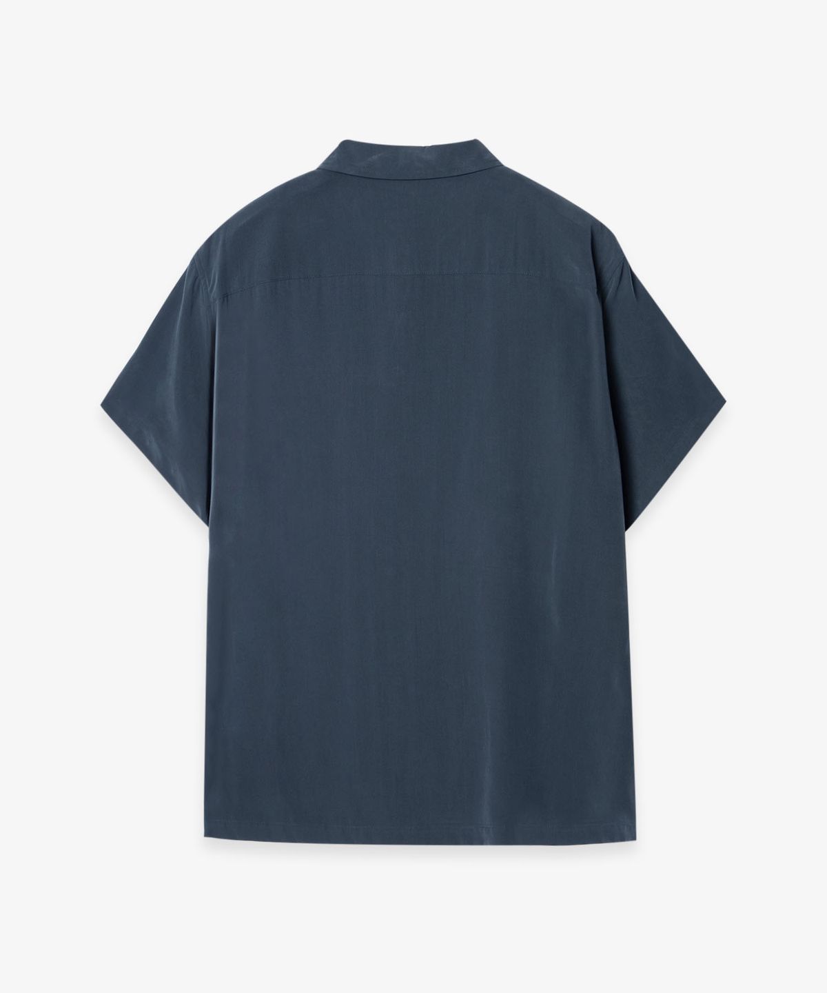 벌스데이수트(BIRTHDAYSUIT) BOWLING SHIRTS (NAVY)