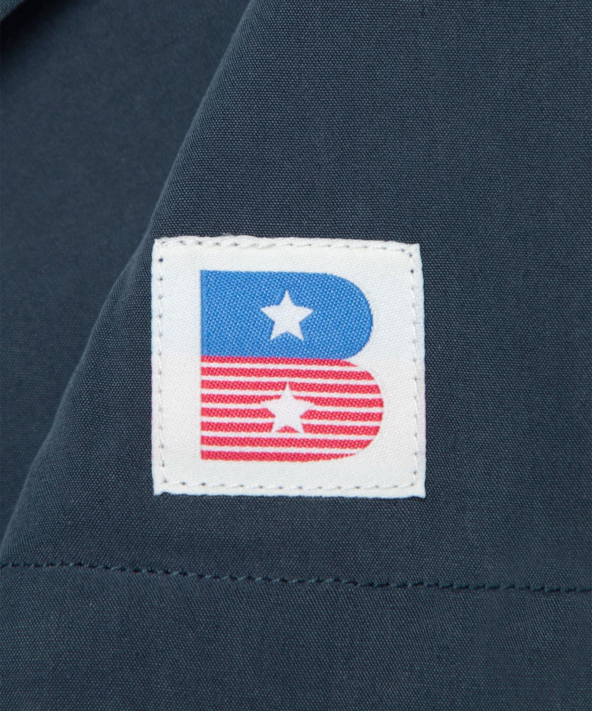 벌스데이수트(BIRTHDAYSUIT) BOWLING SHIRTS (NAVY)