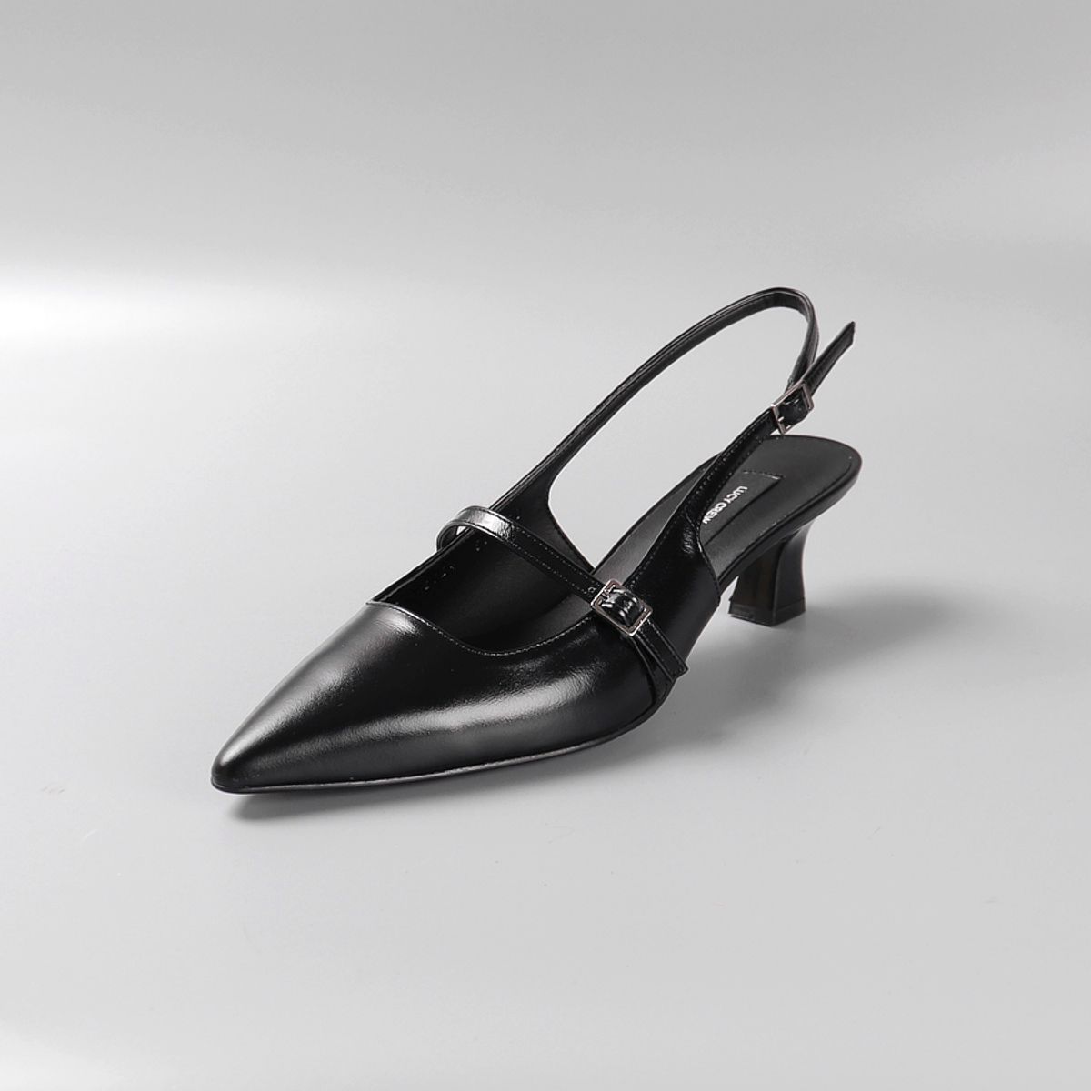 루시크루(LUCY CREW) Slingback Pumps LC315 2colors
